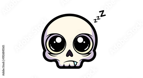 An angry cartoon skull icon features intensely furrowed brows and red graphic marks indicating rage against a clean white backdrop.