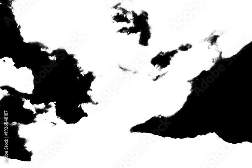 Abstrakter Hintergrund in schwarz und weiß