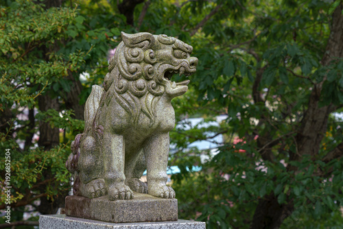 Muroran, Hokkaido, Japan - ...