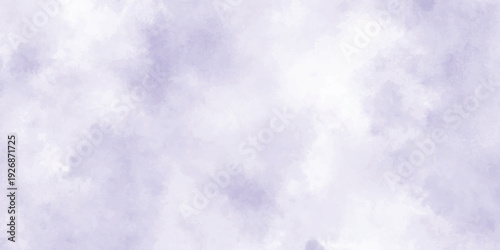 Abstract background with . Grunge smooth light sky blue, pink and purple shades aquarelle background