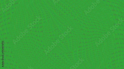 Close-up of green textured surface with subtle gradient effect