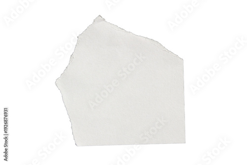 Wallpaper Mural Ripped White Paper PNG with Torn Edges, Realistic Paper Tear Cut Out Isolated on Transparent Background for Design and Mockup Use Torontodigital.ca