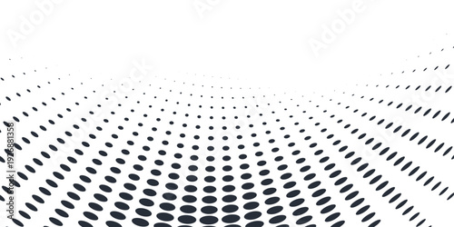 black white Metal mesh seamless pattern