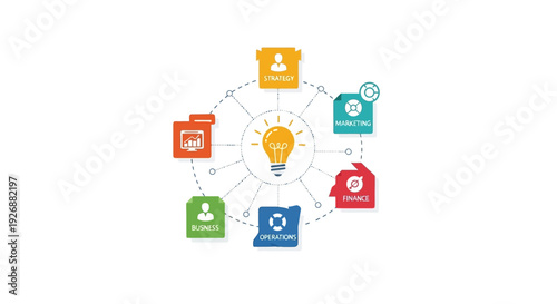 Innovative Idea Generation and Collaboration Network.