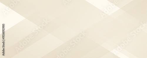 Abstract golden background with white and beige luxury glitter shapes. Golden lines luxury on cream color background. Gold elegant realistic paper cut style 3d. Vector illustration