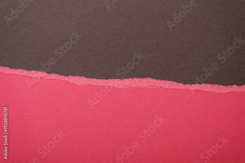 Abstract ripped paper backg...