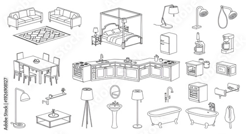 3D CAD model of a sustainable bamboo office chair on white background