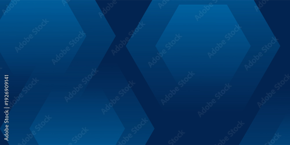 Obraz premium modern blue abstract background with elegant bright diagonal lines