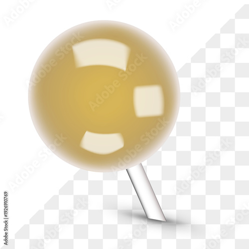 Map Pin Icon,Push Pin, Location Marker Vector Clipart, Navigation Map Marker Symbol