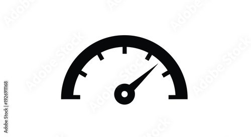 Simple line drawing of a bomb with a lit fuse silhouette