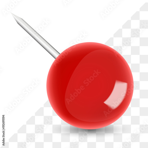 Map Pin Icon,Push Pin, Location Marker Vector Clipart, Navigation Map Marker Symbol