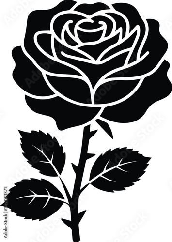 Flower Vector Design 4