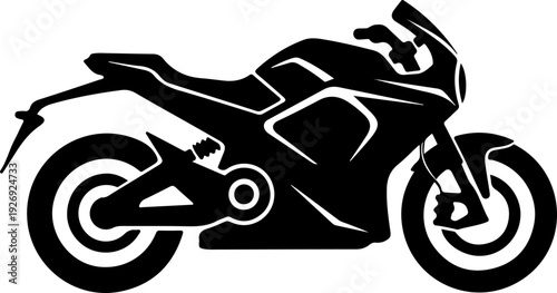 Title 1:
Classic BMX Bicycle Silhouette Side View

Title 2:
Black BMX Bike Icon – Urban Freestyle Cycle

Title 3:
Minimalist BMX Bicycle Graphic Illustration