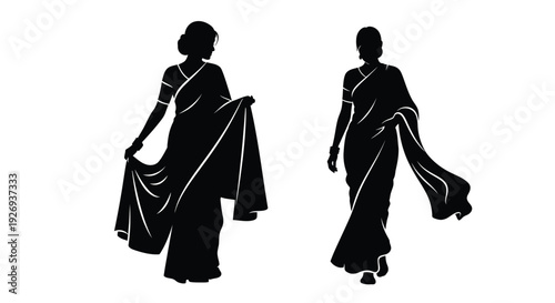 Black aroma diffuser with reeds a minimalist home fragrance silhouette