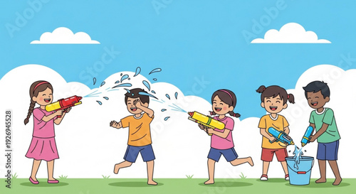 Man in traditional indian attire playing drum with vibrant colorful smoke on stage with lights