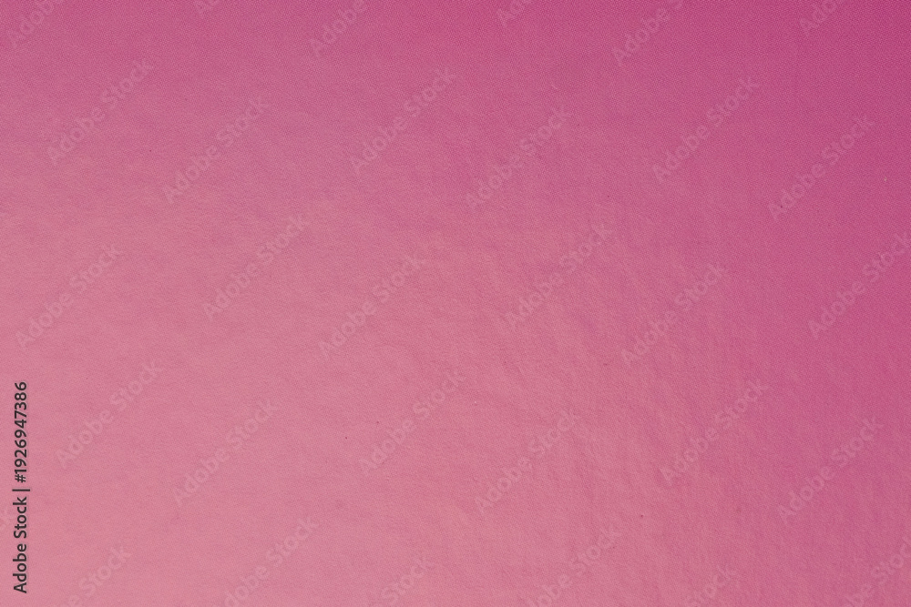 Fototapeta premium Purple gradient texture background of cardboard paper with glossy coating. Copy space for text. For graphic design, 3D rendering and banners