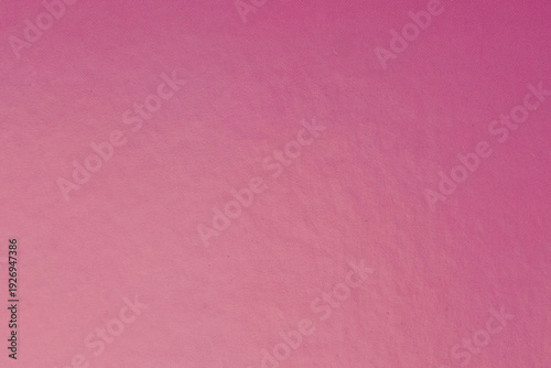 Purple gradient texture background of cardboard paper with glossy coating. Copy space for text. For graphic design, 3D rendering and banners