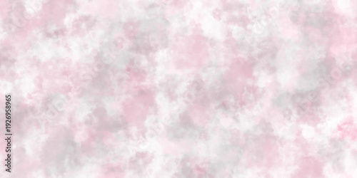 soft pink and brown grunge paper with macro details stain. watercolor stain of red paint colorful. Pink old grunge paper with macro details stain.