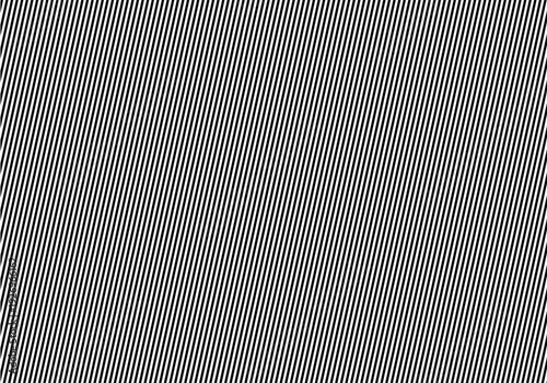 Patrón abstracto de líneas blancas y negras que crea una ilusión óptica