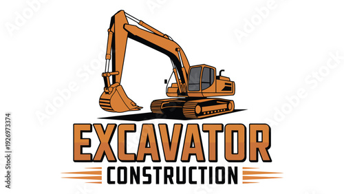 Heavy machinery used in construction and excavation projects