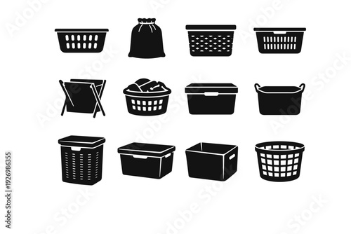 Design solid flat modern home aid image generation vector icon geometry simple