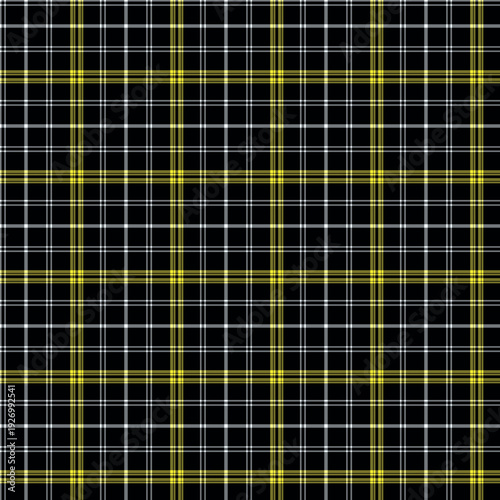 Seamless table cloth napkin pattern background with natural textile texture. Country fabric material for breakfast or dinner picnic