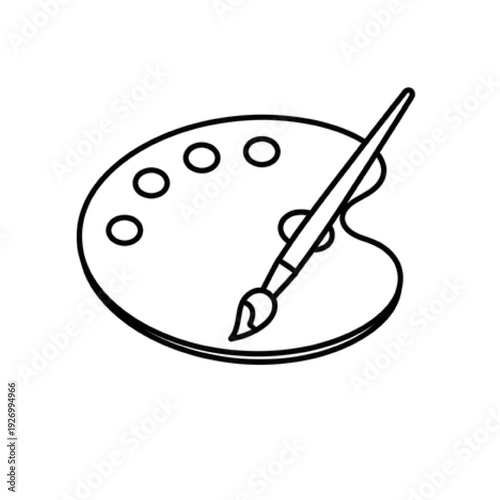 Graduation Cap Academic Icon