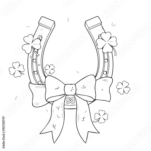 St.Patrick's Day Coloring Pages