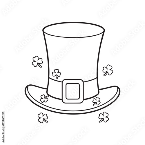 St.Patrick's Day Coloring Pages