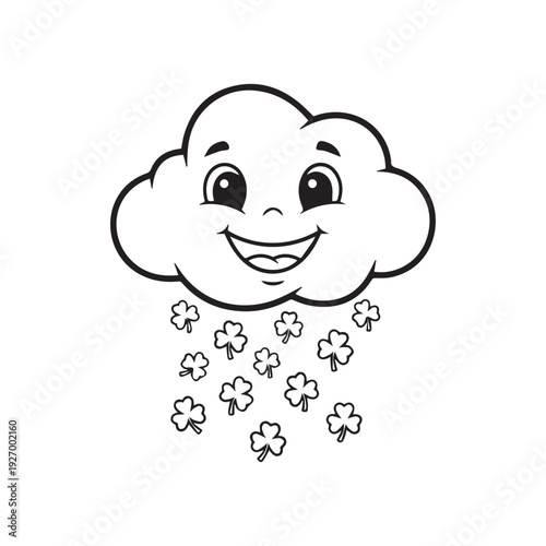 St.Patrick's Day Coloring Pages