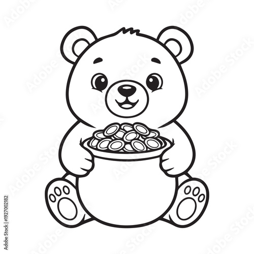 St.Patrick's Day Coloring Pages