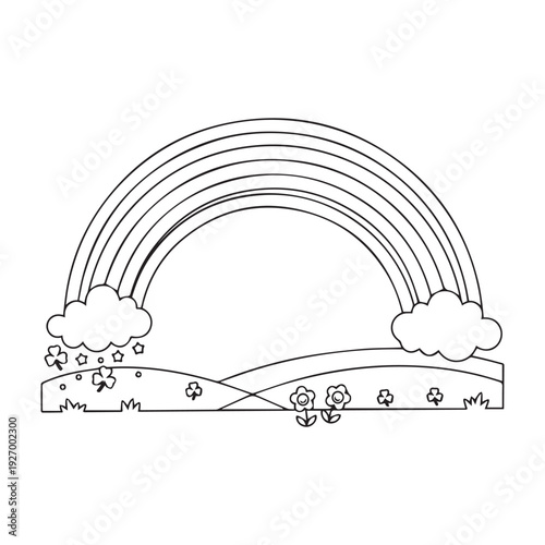 St.Patrick's Day Coloring Pages