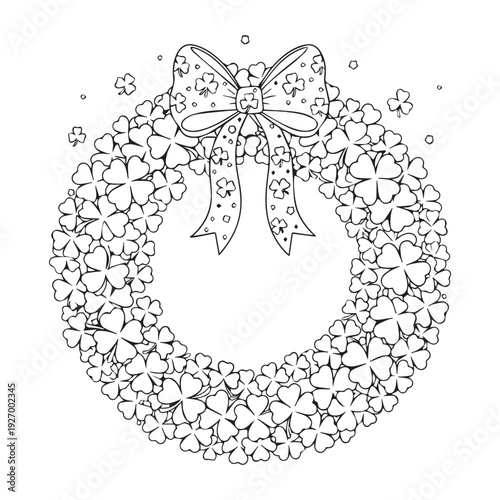 St.Patrick's Day Coloring Pages