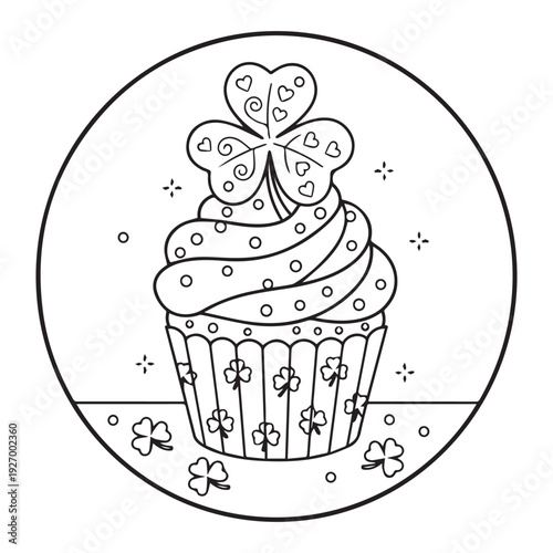 St.Patrick's Day Coloring Pages