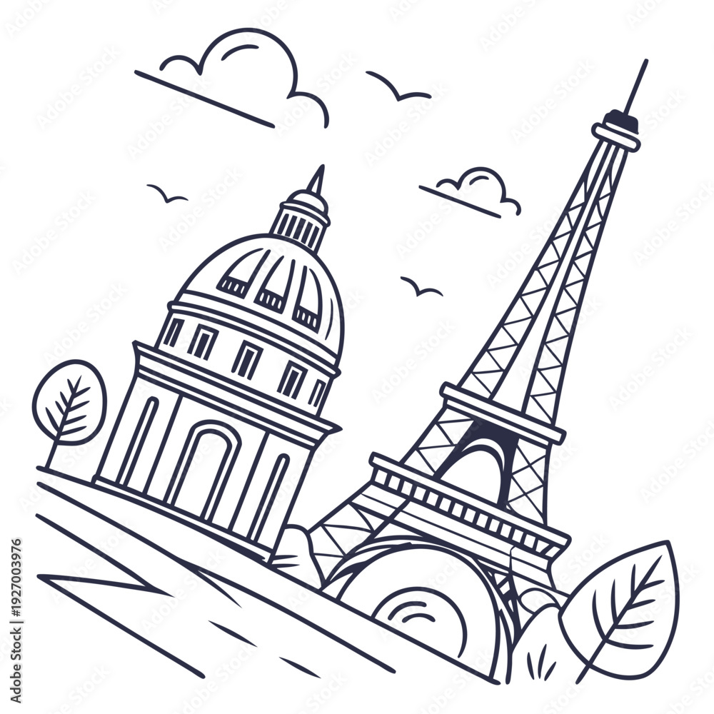 Obraz premium Letter L Vector Illustration Icon