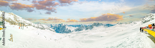 Zugspitze, Gipfel, Grainau,...