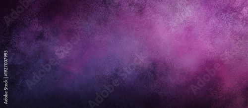 Grungy abstract concrete wall texture purple cement stone background.