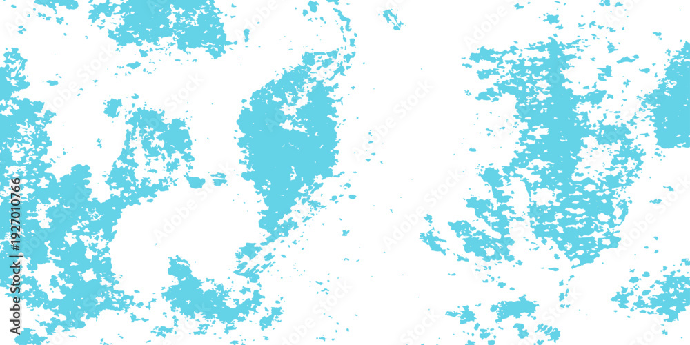 Obraz premium Light blue abstract grunge texture background with distressed artistic surface
