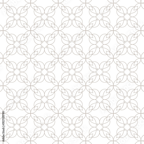 Unique seamless pattern designs for fabric and digital art