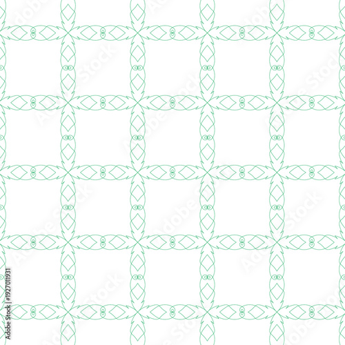Unique seamless pattern designs for fabric and digital art
