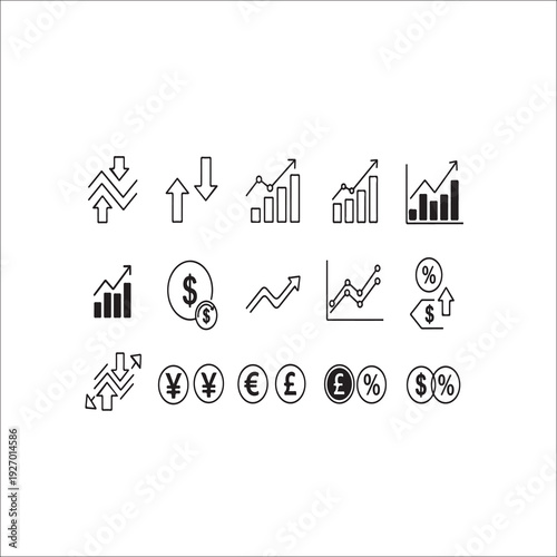 Minimalist Design Methodology and Problem Solving Icons for Web and Mobile UI.