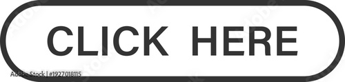 A simple, dark gray button with the words "CLICK HERE" prominently displayed, ready for user interaction