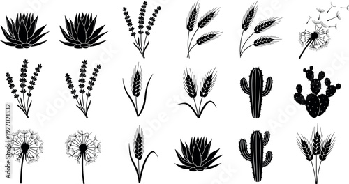 Spear, polearm, halberd, pike, medieval, silhouette, weapon, infantry, military, ancient, fantasy, vector, icon, combat, battle, Medieval weapon, spear silhouette, ancient polearm, infantry pike, halb