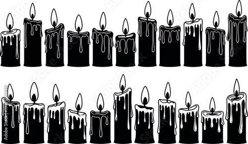 Dandelion flower hand drawn illustration set, flying honey bee, meadow grass, garden weeds, spring nature sketches, botanical line art, vector.