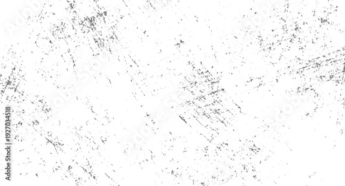 Abstract Grunge Dust Particle Overlay, Rough Grain and Noise Distressed Texture.