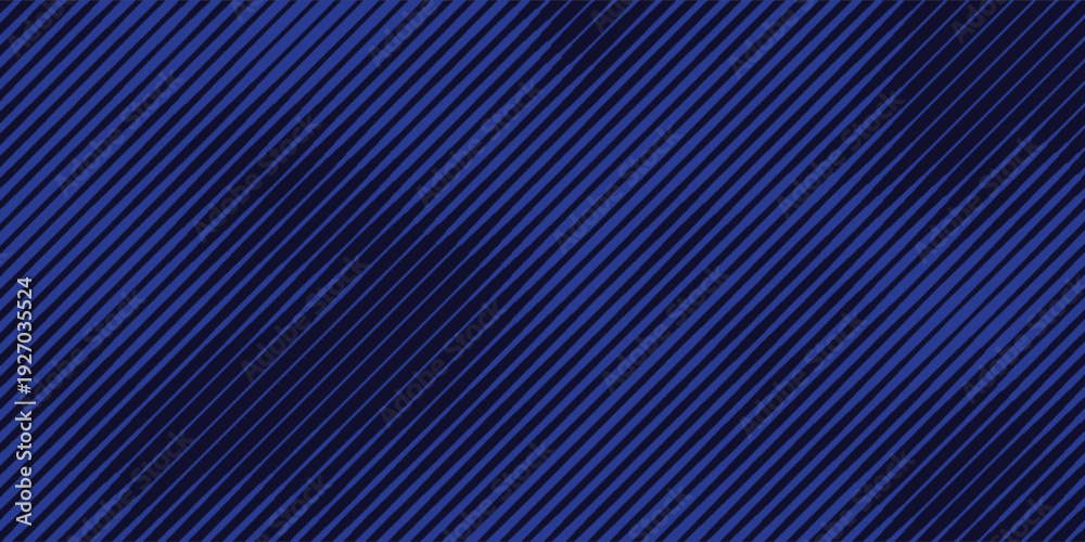 Obraz premium Design dots halftone blue color pattern with diagonal lines grunge background. creative background