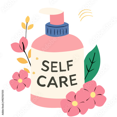 love yourself vectors