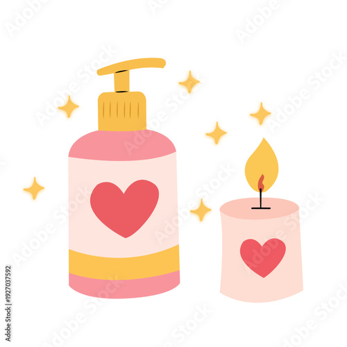 love yourself vectors