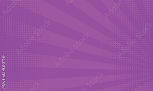 Vintage superheroes comics poster backdrop. halftone texture and superhero vector. Comic book halftone background.