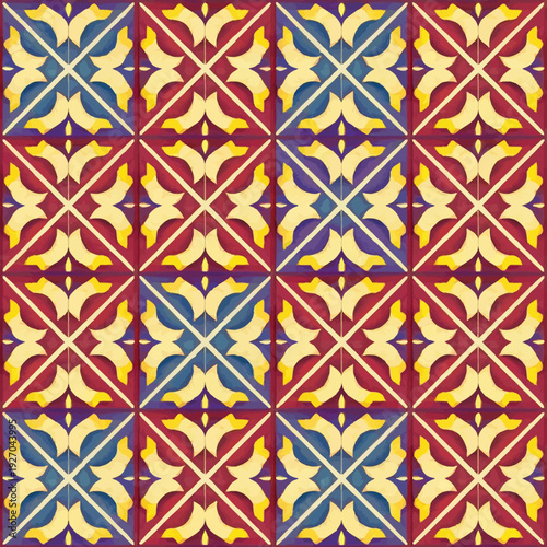 vector illustration hires Collection of High-Resolution Abstract Seamless ornament Patterns with Diverse Designs and Textures